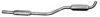 FIAT 4257319 Middle Silencer